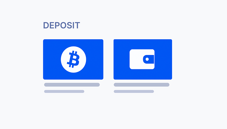 Step 2: Add funds to your account.